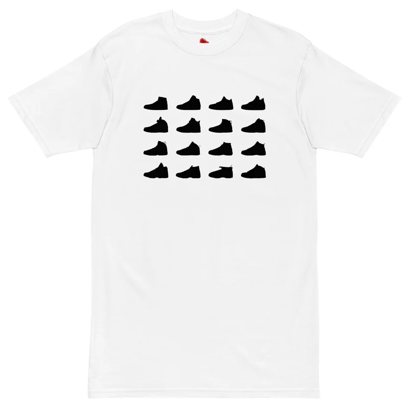 SneakerScouts's tweet image. #SneakerScouts The Retros T-Shirts 

Available now! |$30| #KOTD #Sneakers #fyp 

&amp;gt;&amp;gt;&amp;gt; shop.sneakerscouts.com/collections/th…