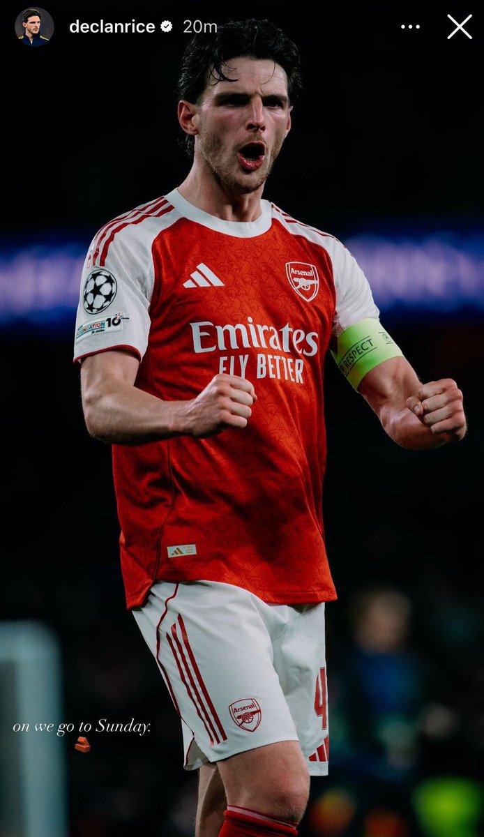 SamAkinSeun's tweet photo. @Arsenal He had one of the best game in Arsenal. Defend, attack and shows a great fighting spirit. Declan rice was magnificent too. He played so deep and shied the defense well. Nice game https://t.co/5NMh5UQJnP
