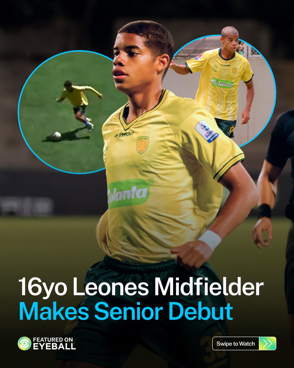Eyeball Football (Soccer) tweet media