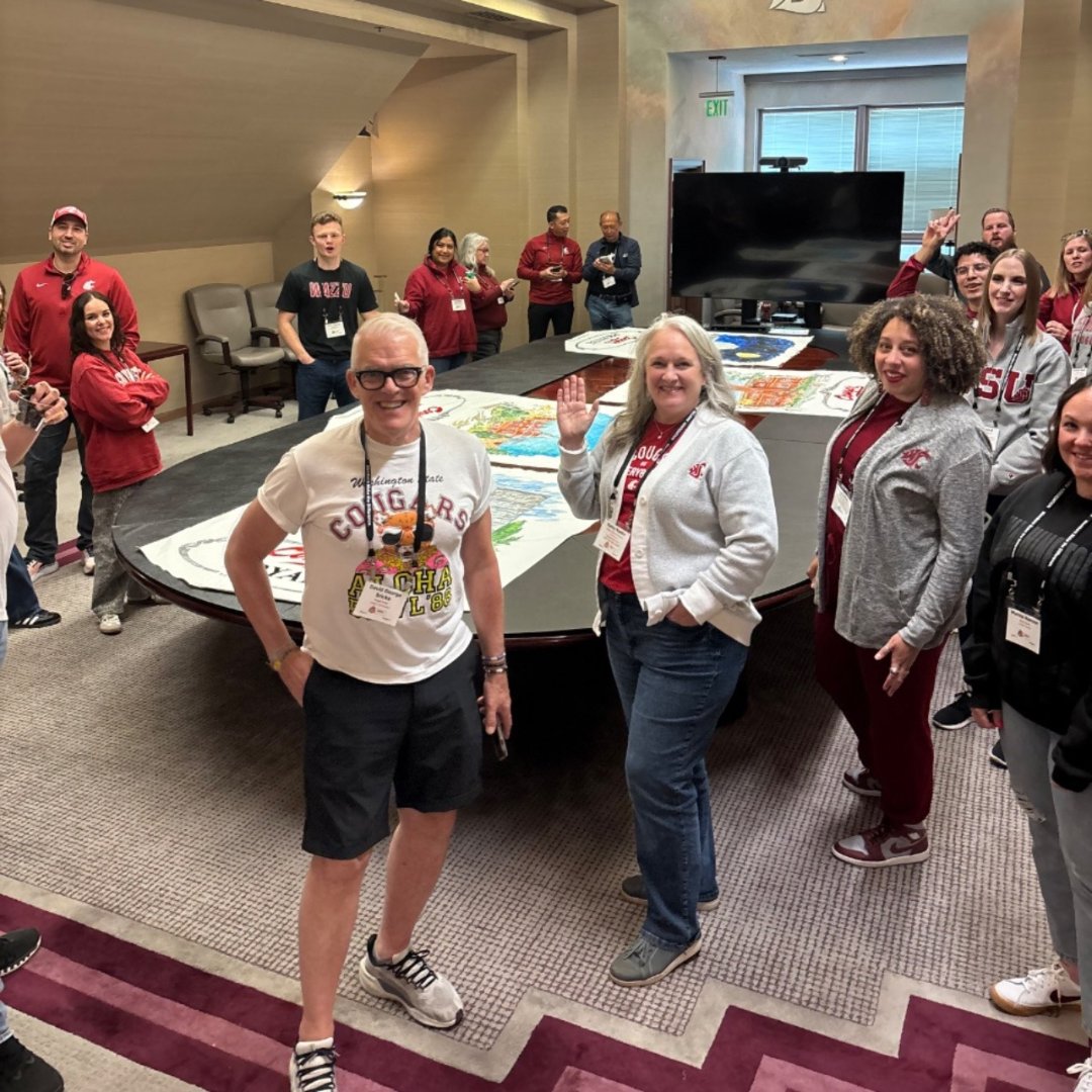 WSU Alumni Association tweet media