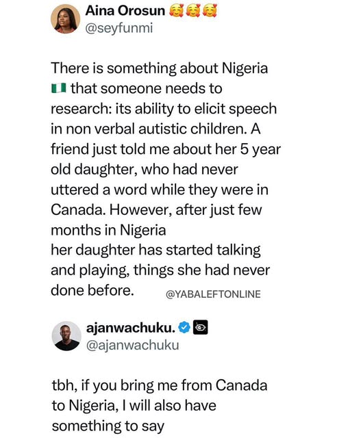 YabaLeftOnline tweet media