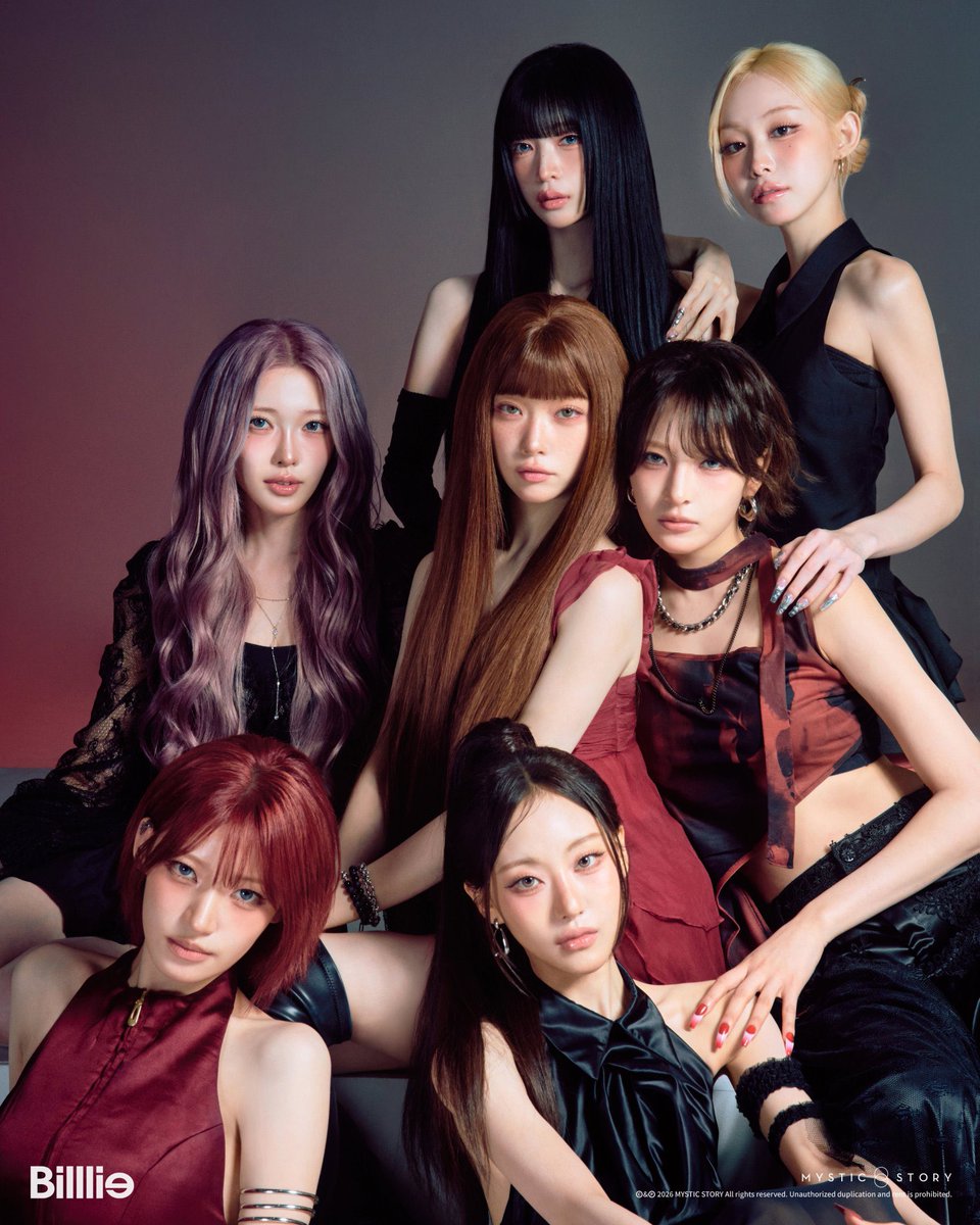 Billlie Base tweet media