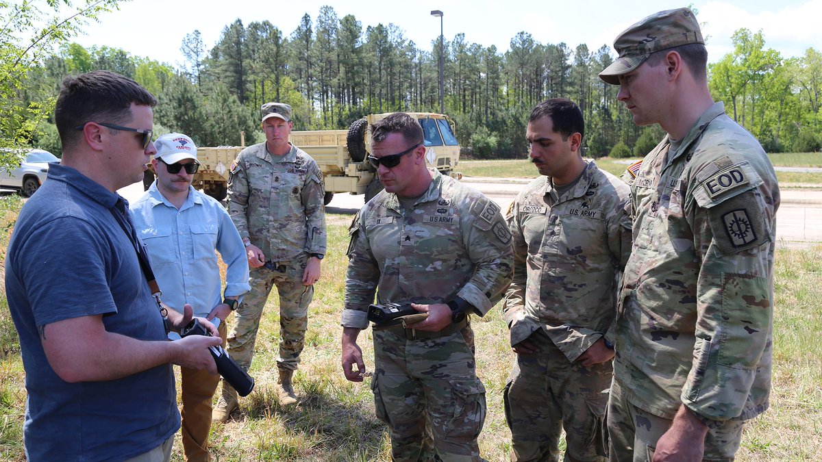 Defense Threat Reduction Agency tweet media