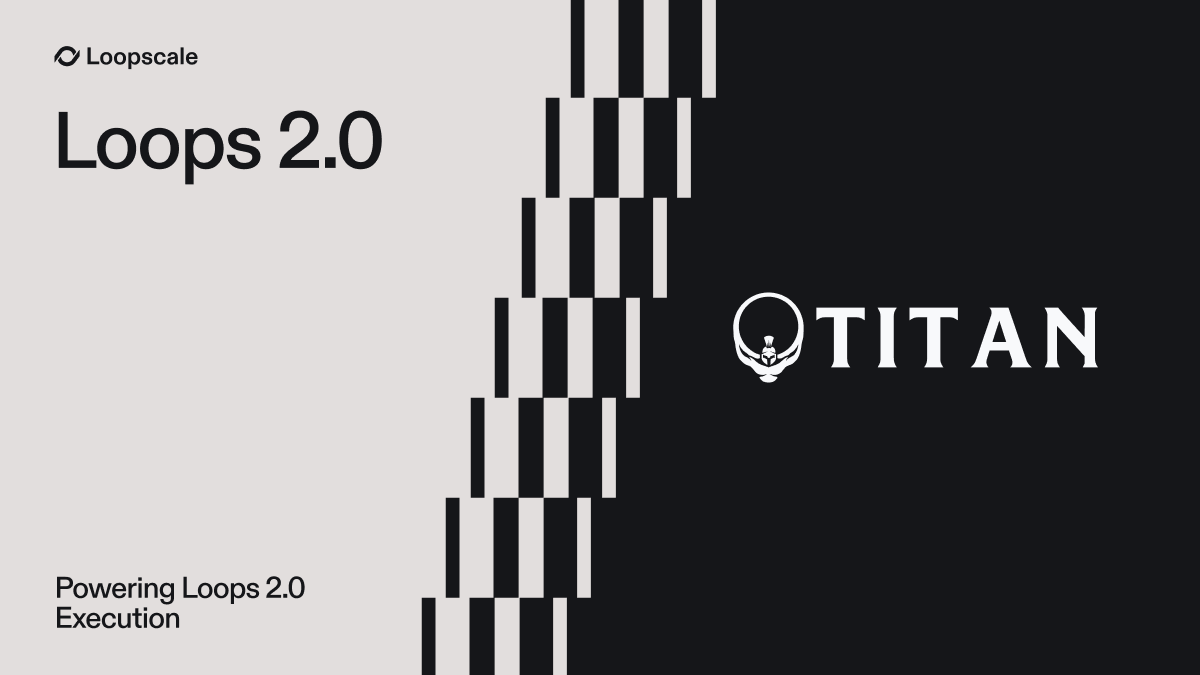 Loopscale tweet media