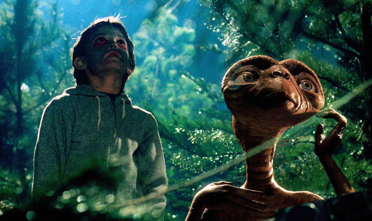 martiandiaries's tweet image. Universal To Release A Special 8-Film 4K UHD Collection Spotlighting Steven Spielberg This June buff.ly/BCMtiif

Limited edition set includes Close Encounters of the Third Kind, E.T. The Extra-Terrestrial, Jurassic Park, and War of the Worlds. 
#SciFi #Film #Collectors