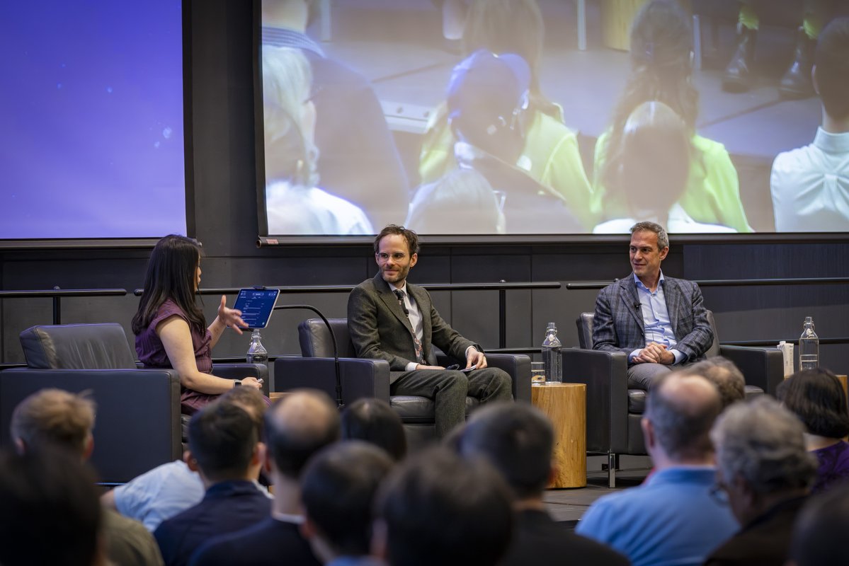 Rotman Events tweet media