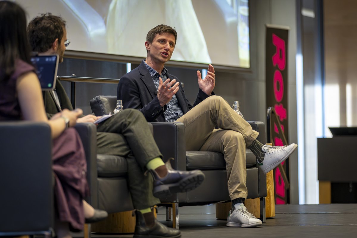 Rotman Events tweet media