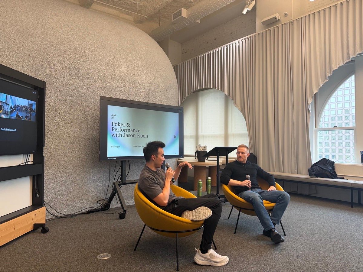 Jason Koon tweet media