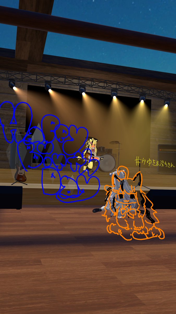 うちか_雨愛 tweet media