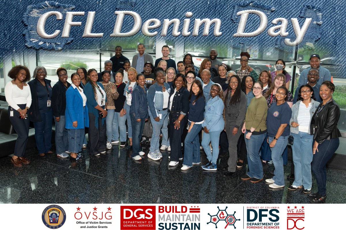 DC Department of Forensic Sciences tweet media
