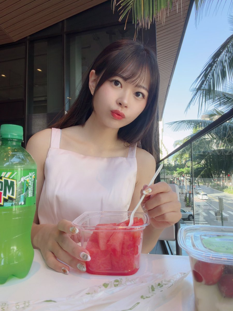 おはよう🌺🌴☀️