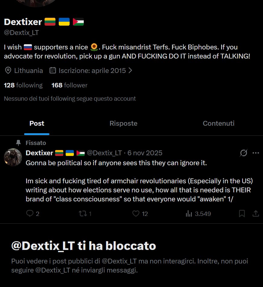 pile of ants of #indextwt 🇮🇹 🇵🇸 tweet media