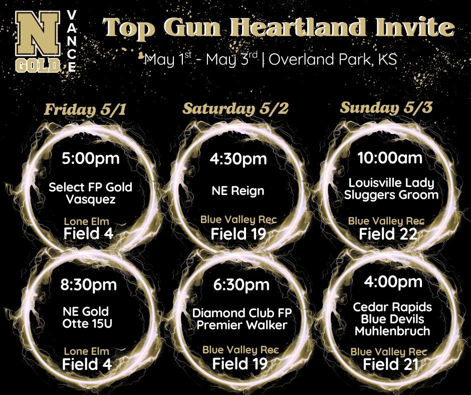 NE Gold Vance 16U tweet media