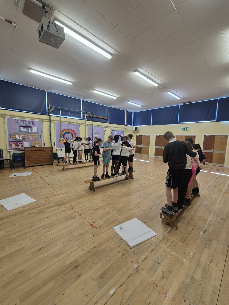 NA Active Schools St Matthews Cluster tweet media