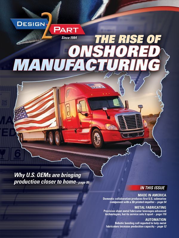 drsoftwareinc's tweet image. ⏰ One week out. Greater Chicago Design-2-Part Show — May 6 and 7, Schaumburg, IL.

Free to attend. 275+ American suppliers. Bring your prints and get real conversations on the spot.

Register free: buff.ly/c2iyiRn 

#Design2Part #Manufacturing