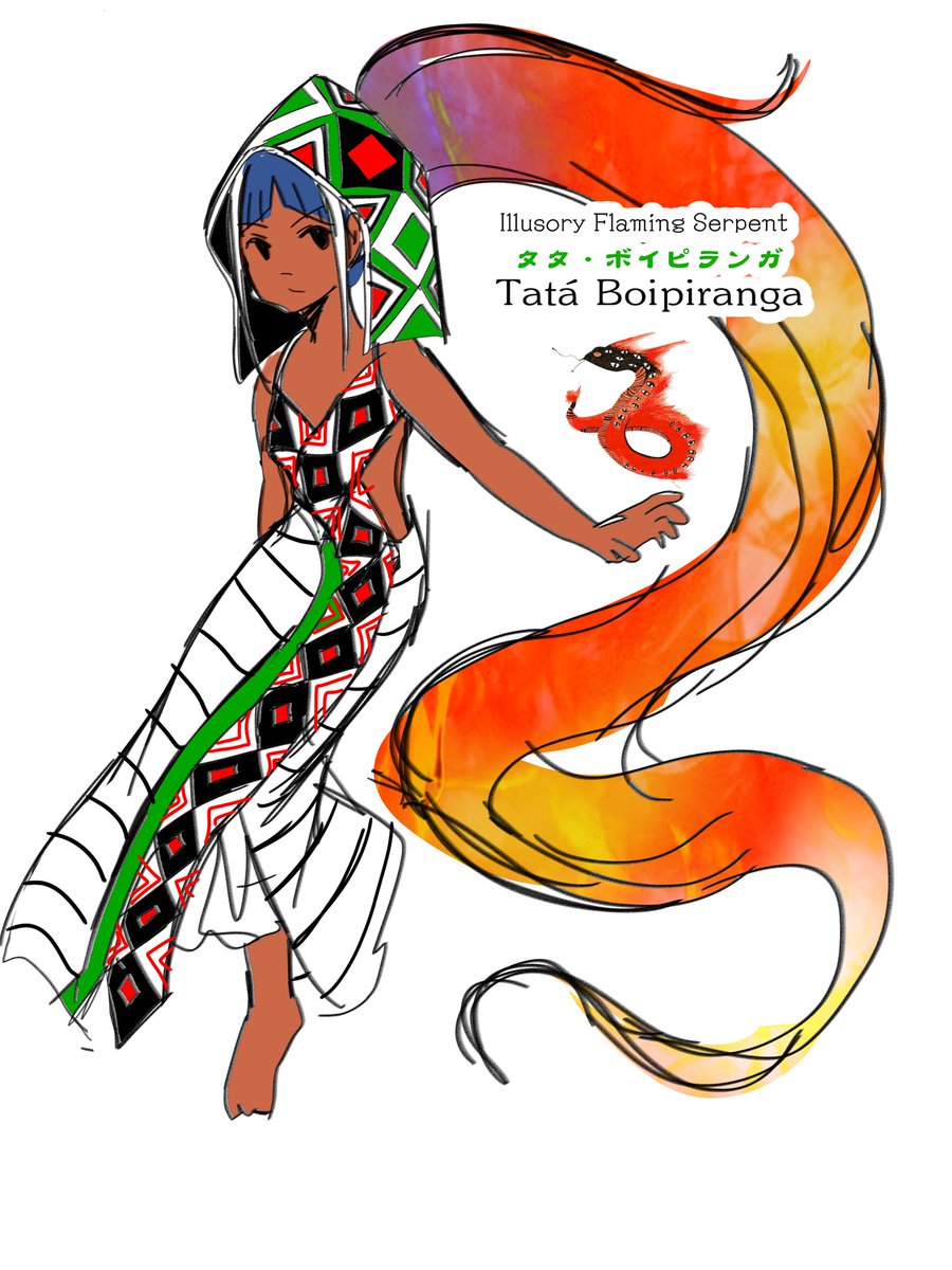 PRIMARY☆DRAGON (COMMS CLOSED) tweet media