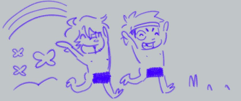 double life stuff 🆗️ #lifeseriesfanart