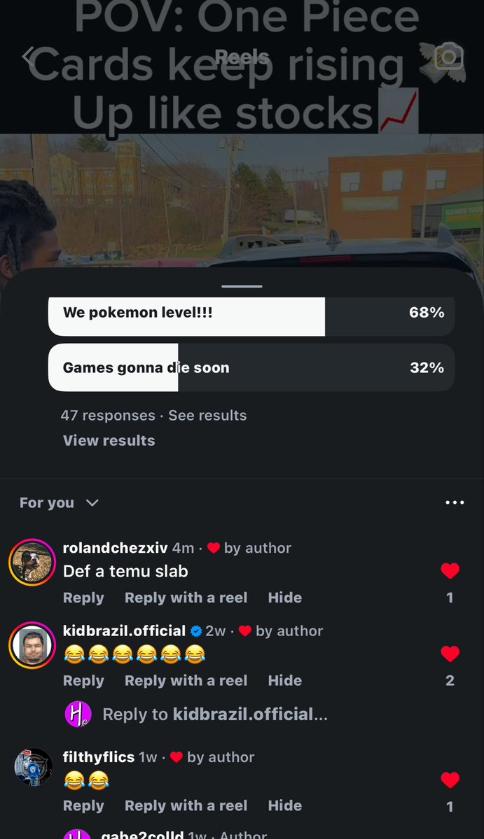 Bro why is a dog talking shit in my comments 😭😭🤦🏽‍♂️
