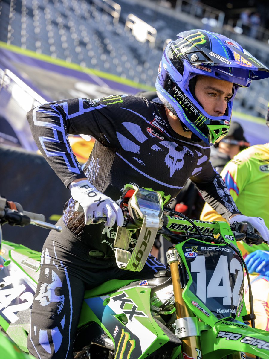 Kawasaki Racing tweet media