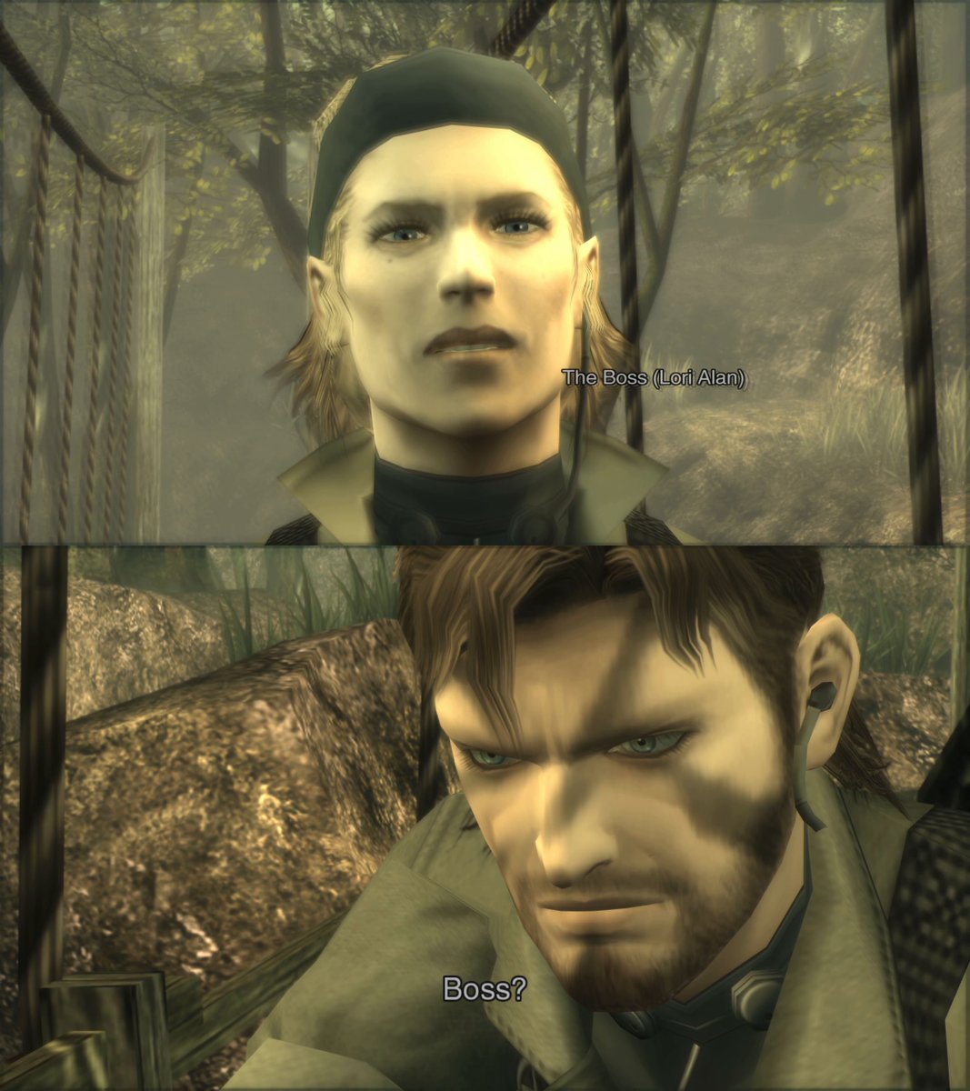 Everything Metal Gear ❗ tweet media