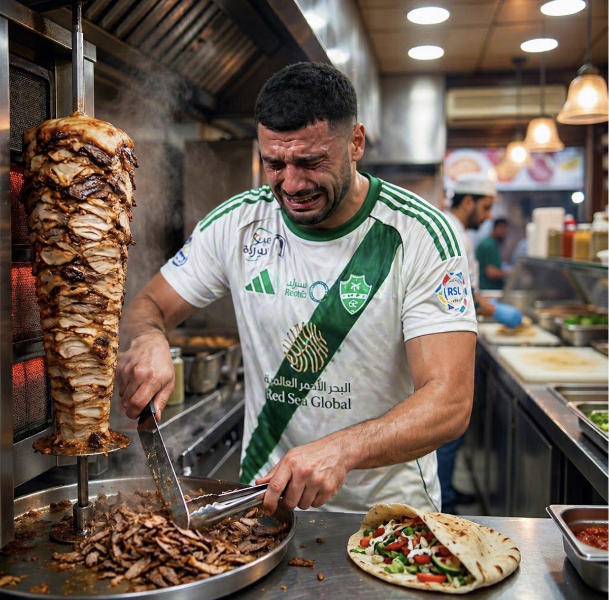 صالح جارسيا tweet media