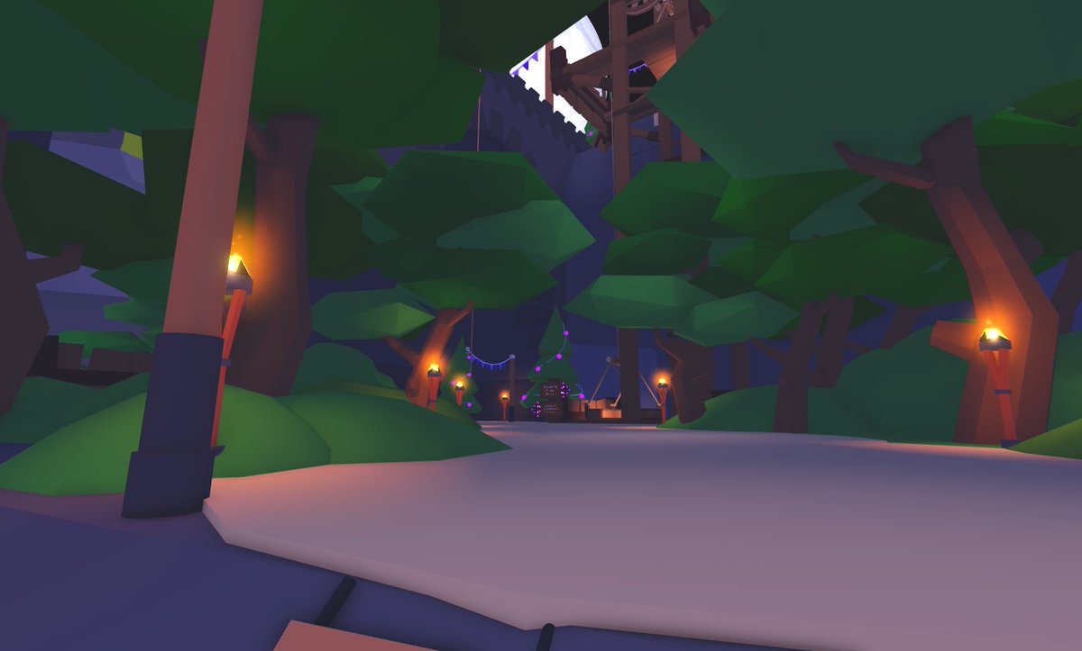 capybaraman86's tweet photo. A nice walk through the woods at night... wonder what you could find here? #KapycoSunshineGames2026 #Kapyco #SunshineGames https://t.co/hWZkEum8cB