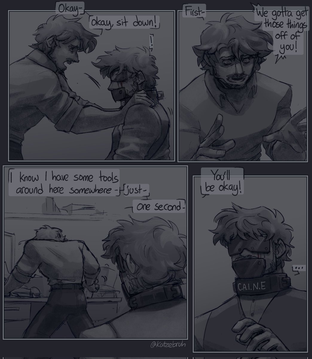 katze | working on comms tweet media