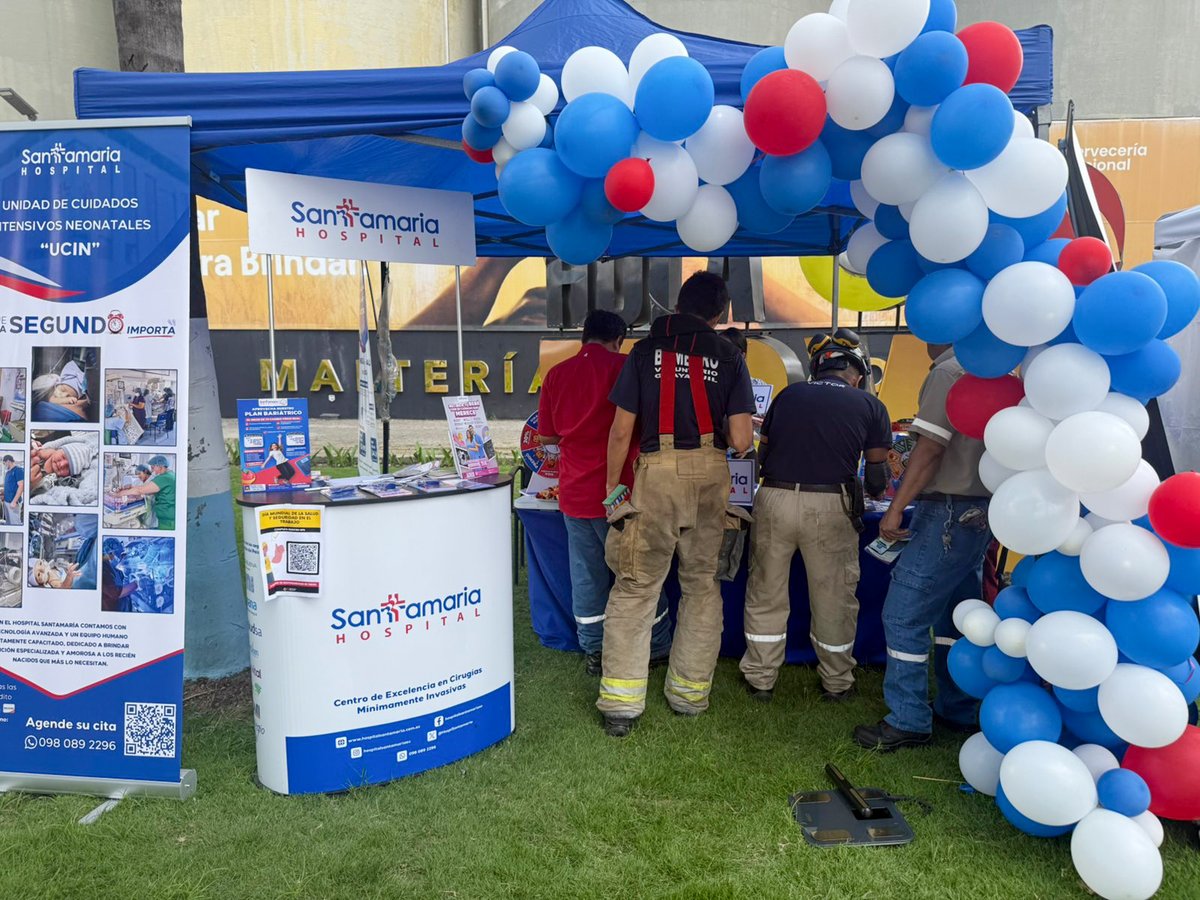 Hospital Clinica Santamaria tweet media