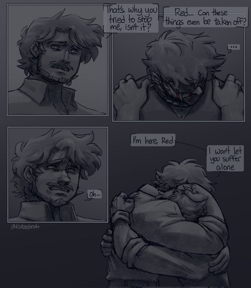 katze | working on comms tweet media