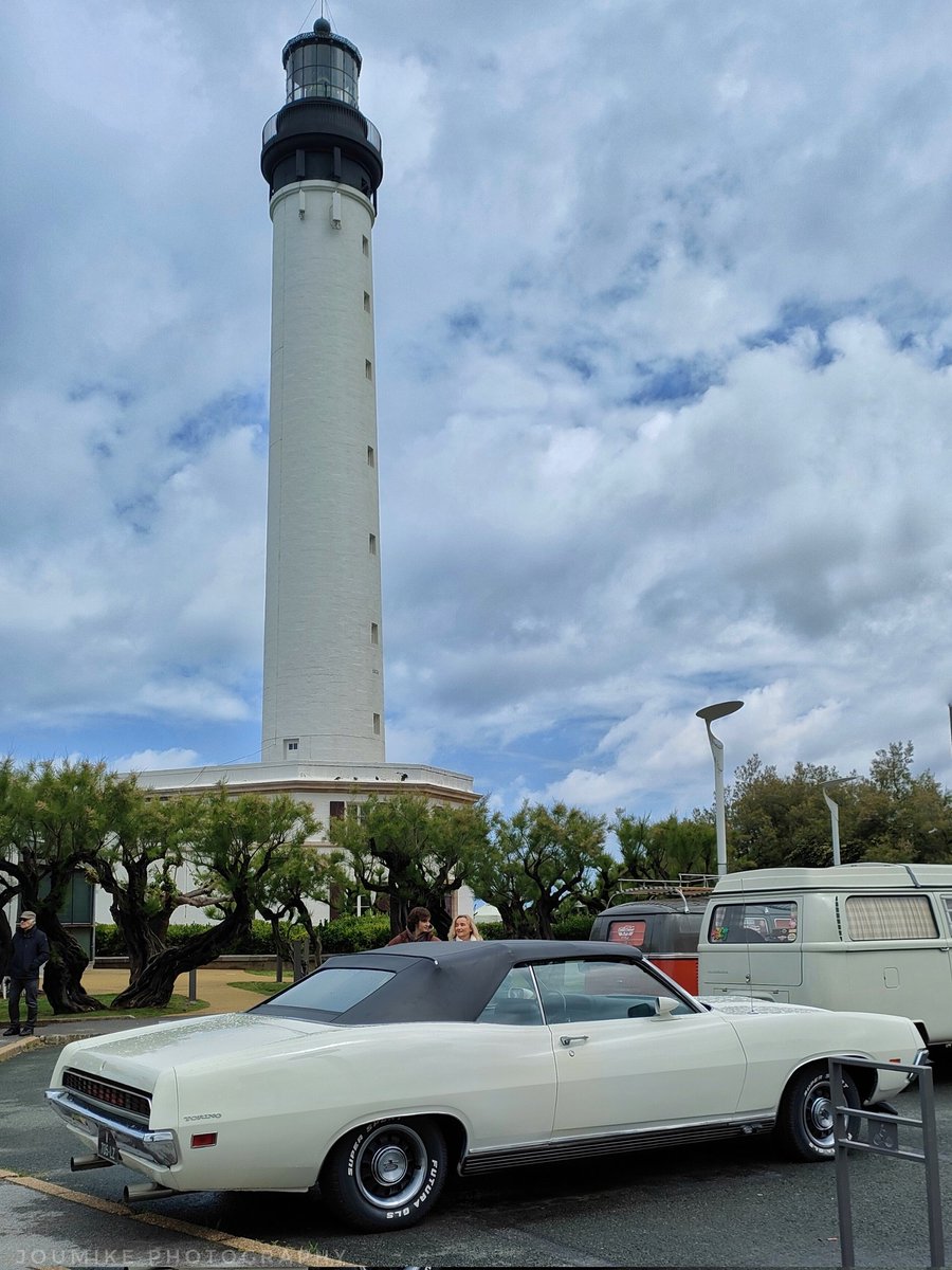 Faro de Biarritz 
#FordTorino