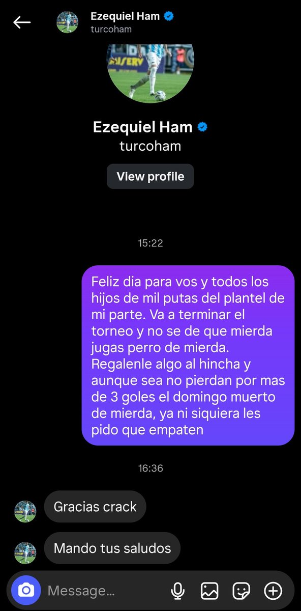 Nacho(odio el fútbol) tweet media