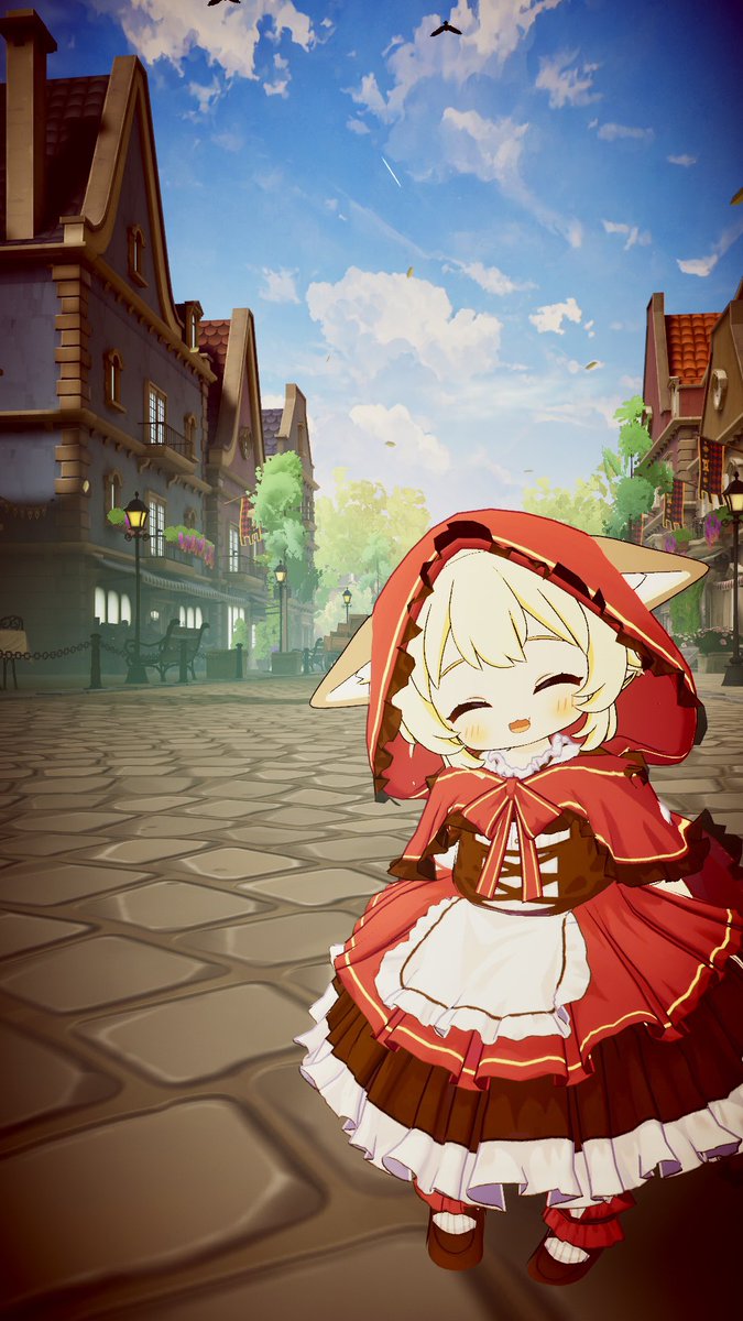 ぽてまる。 tweet media