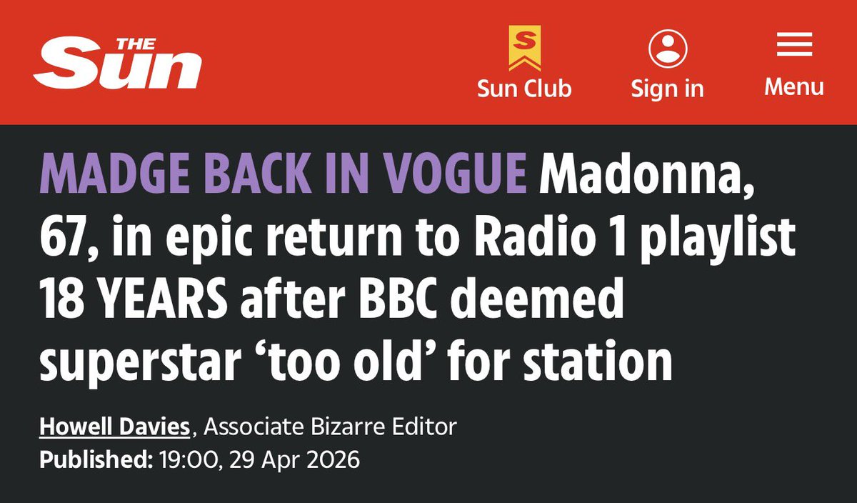 Bad Girl tweet media