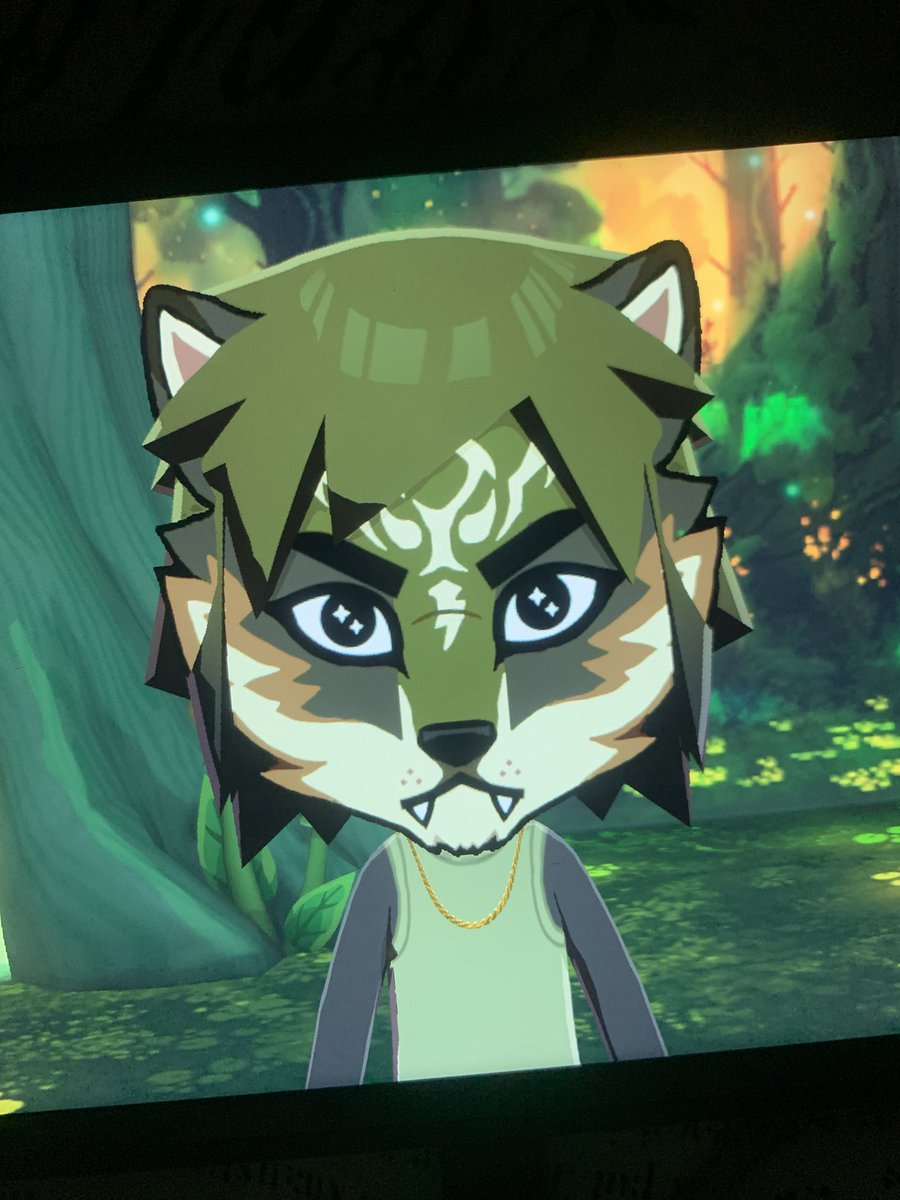 𝔅𝔞𝔪𝔟𝔦 ⛓🔜 Fureh, Calfurry tweet media