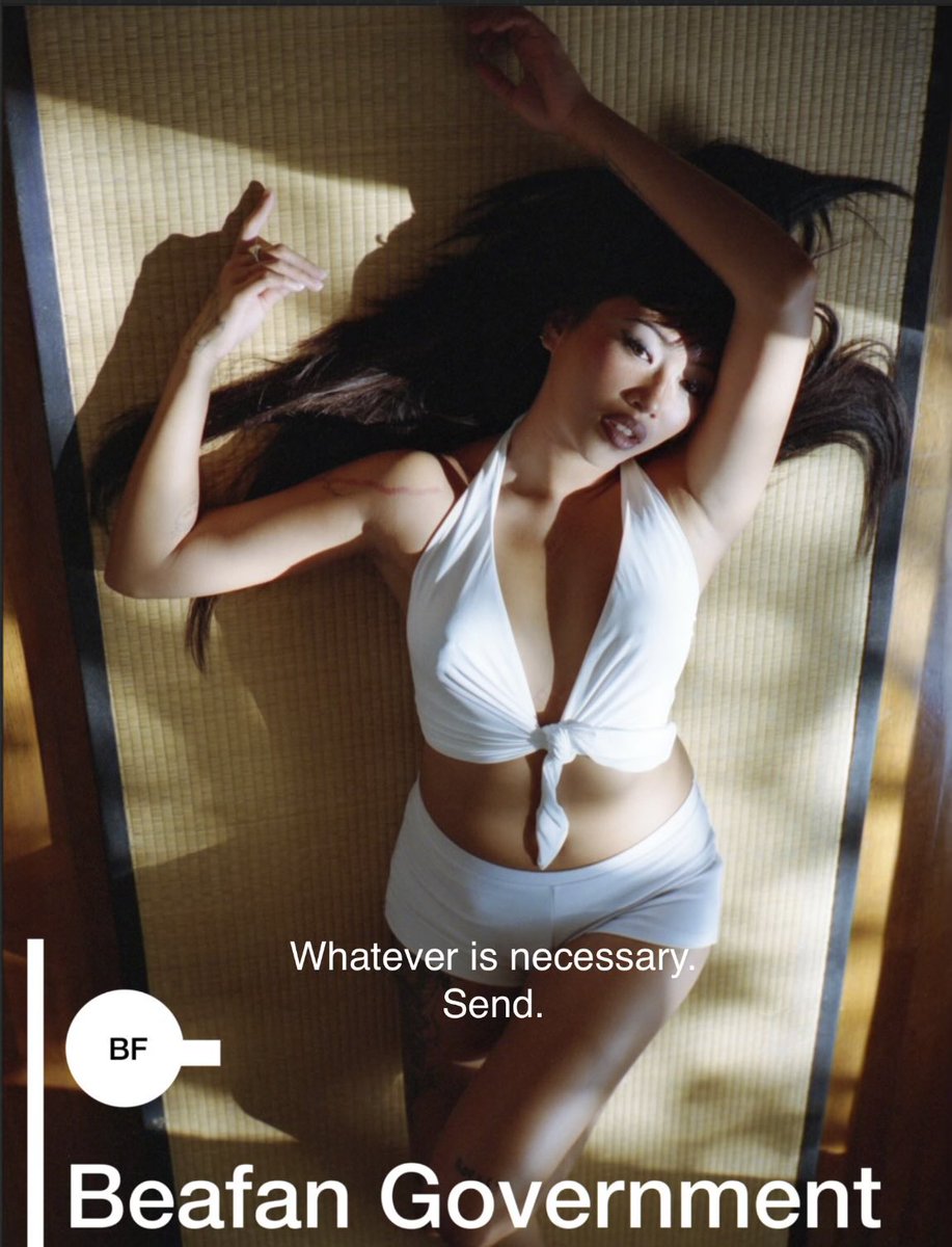 Beafan Government Official tweet media