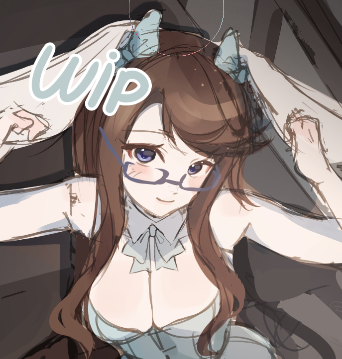 chii | VArtist | @Vgen tweet media