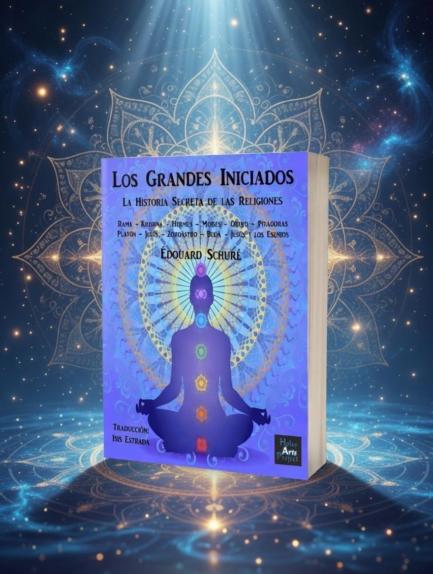 BooksnTherapies's tweet image. En Amazon
Los Grandes Iniciados: La Historia Secreta de las Religiones,
de Edouard Schuré.
Rama, Krishna, Hermes, Moisés, Orfeo, Pitágoras, Platón, Jesús, Zoroastro y Buda
Versiones: libro impreso y digital
#Leyendo #Libros #LecturaRecomendada
amazon.com/Los-Grandes-In…