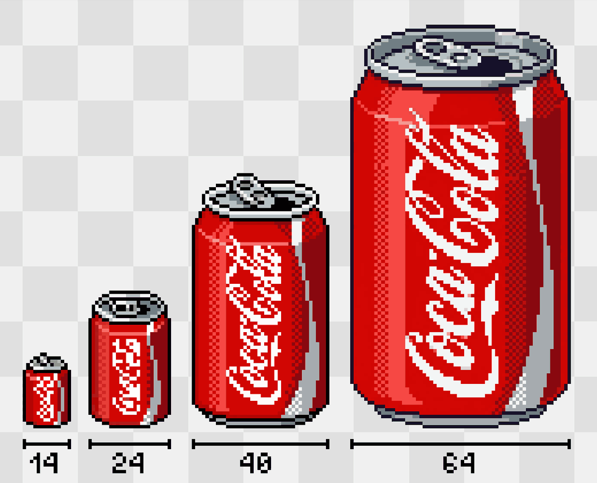 ピクセルビー　Pixels Pixel Art Strawberry Icon 32x32 Pixels: стоковая векторная графика