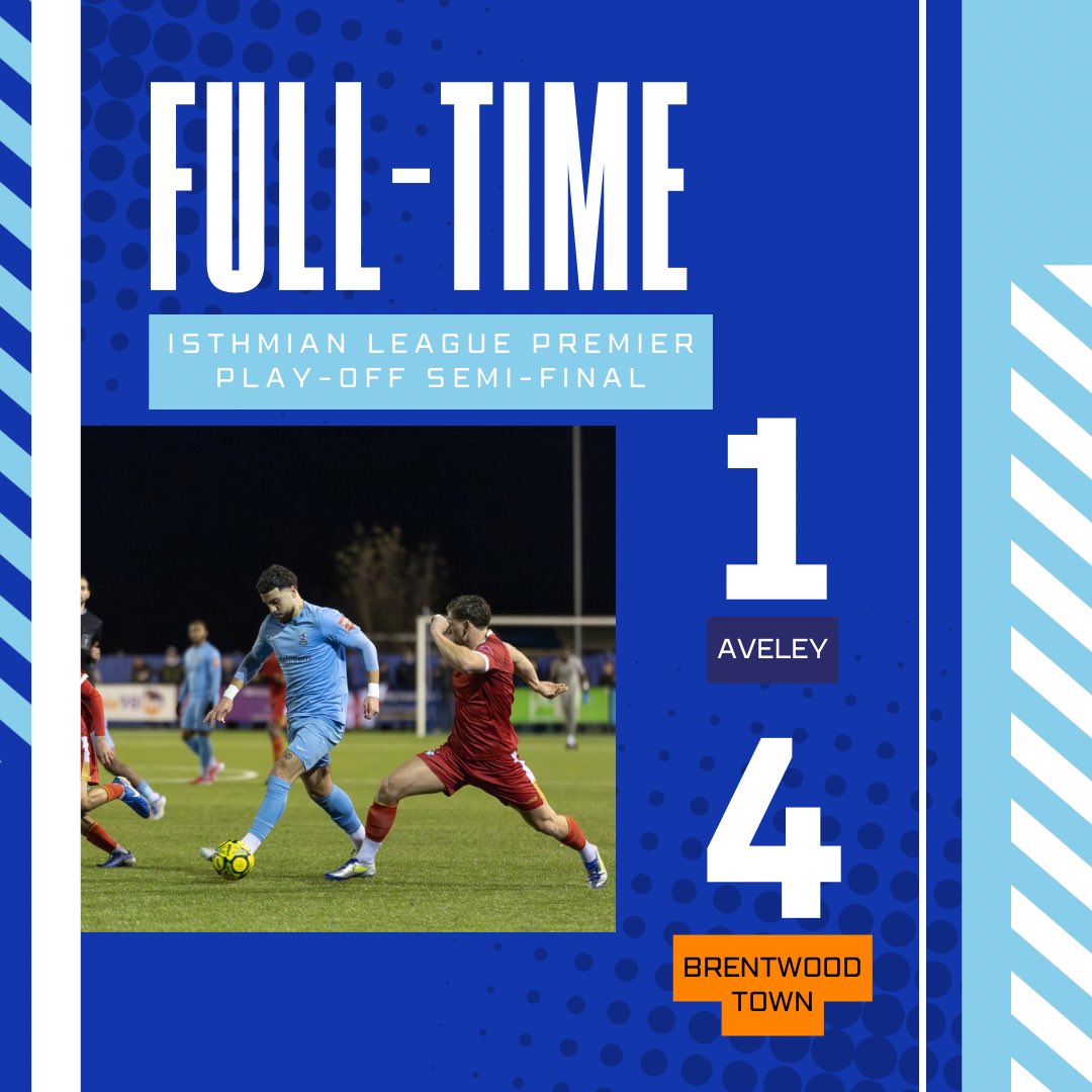 Brentwood Town F.C. tweet media