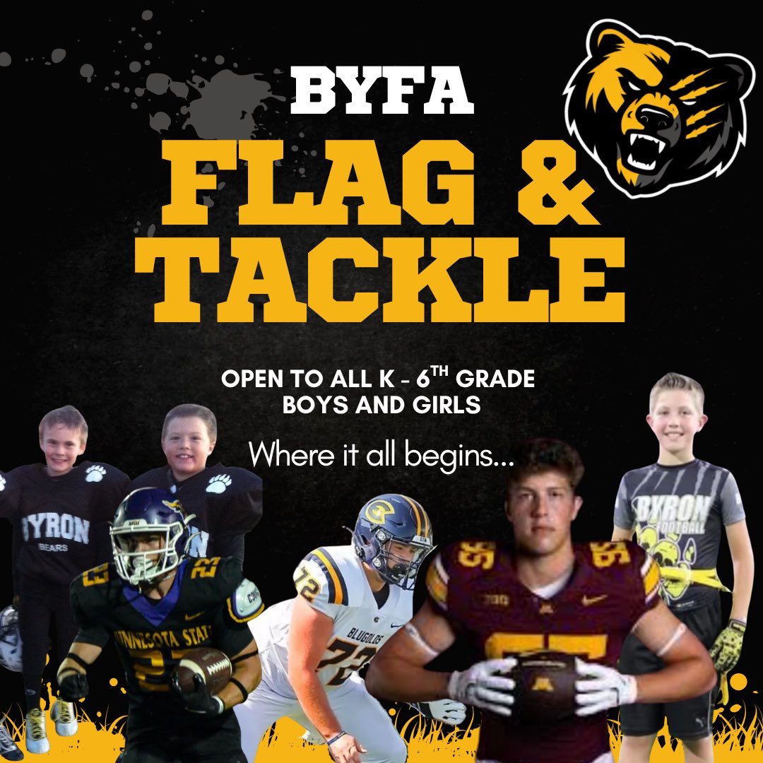 BYFA tweet media