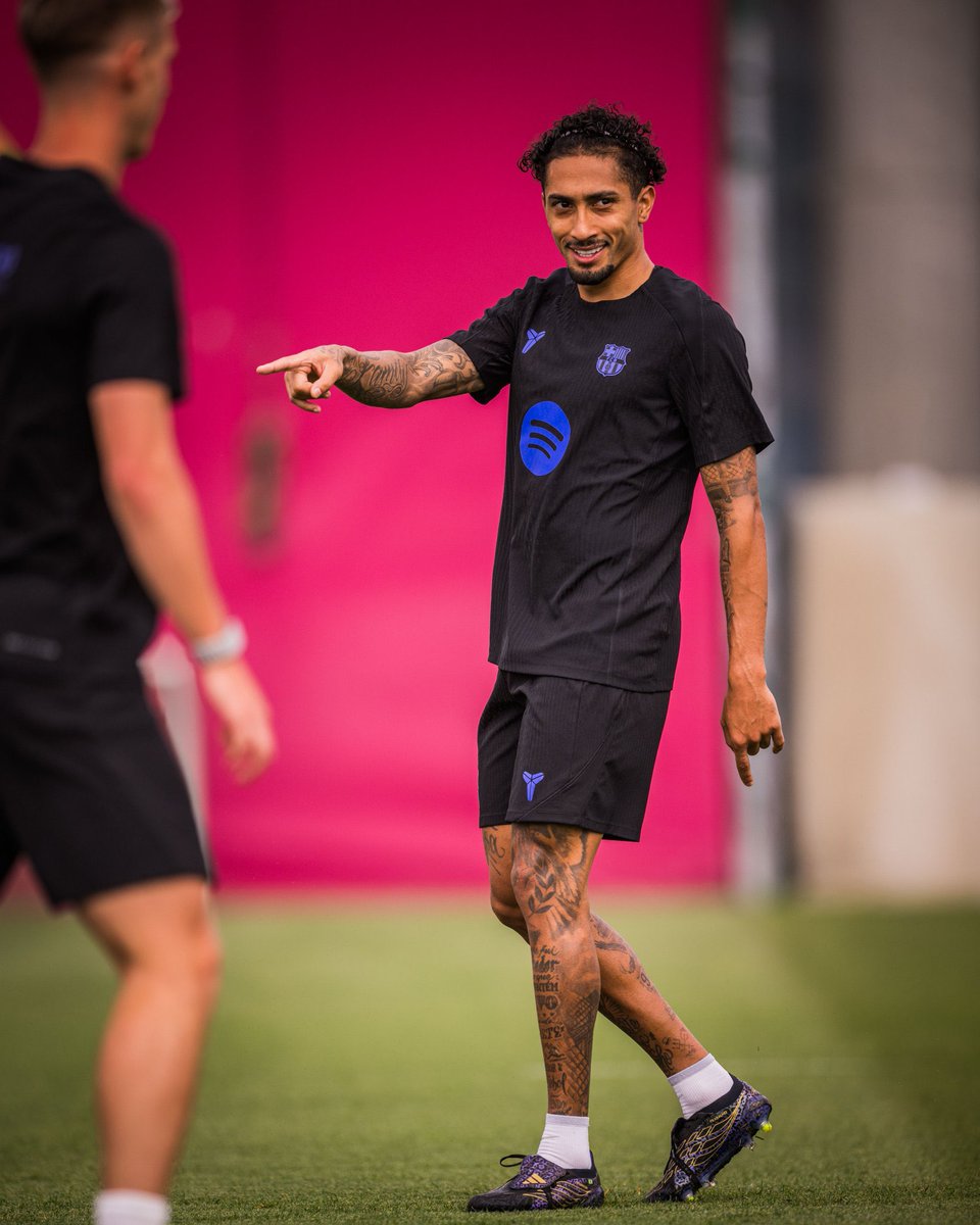 Managing Barça tweet media