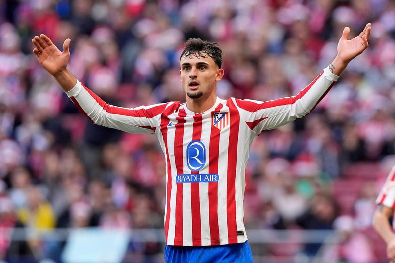 Veces que han regateado a Marc Pubill en los últimos partidos del Atlético de Madrid:

-Arsenal: 0
-Athletic: 0
-Elche: 0
-Real Sociedad: 1
-Sevilla: 0
-Barça: 0
-Getafe: 0

Qué locura.