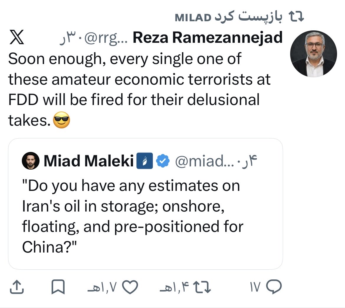 talaram🇮🇷 tweet media