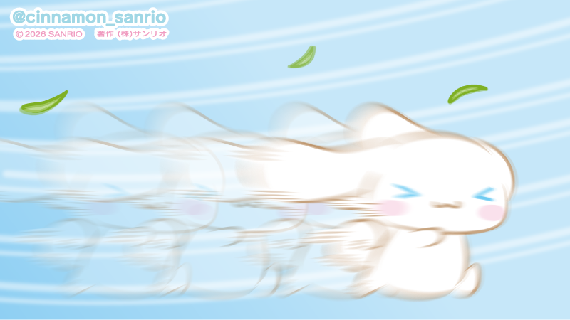 シナモン【公式】 tweet media