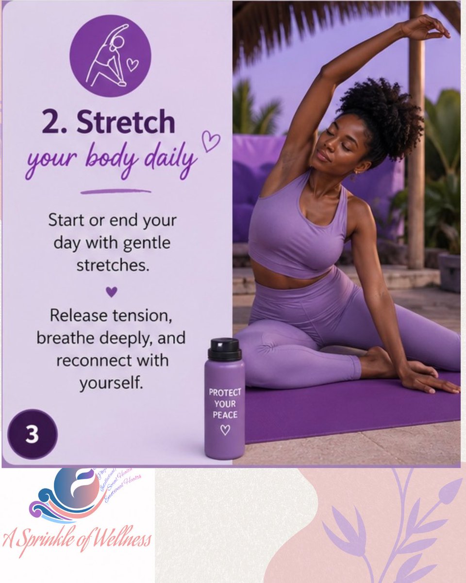 A Sprinkle of Wellness tweet media