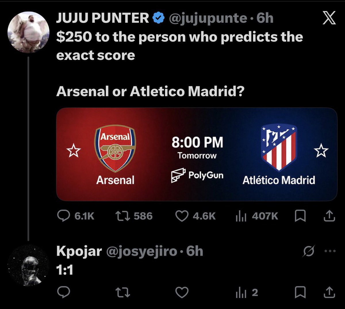 Kpojar tweet media