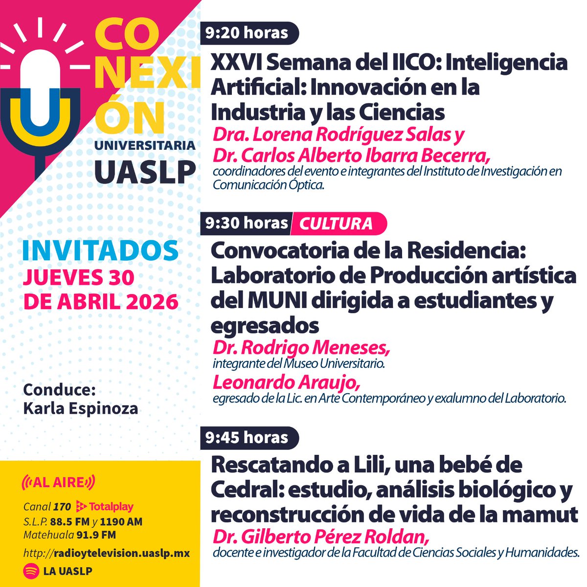 UASLP tweet media