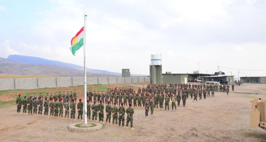 PeregrafNews's tweet image. Pentagon request ends direct #Peshmerga Training &amp;amp; Equipping funding, cutting MoPA support from $61M in FY2026 to $0 in FY2027. while U.S. security assistance to #Iraq continues through federal forces with $38.6M for MoD and $57.9M for CTS.

More: peregraf.com/en/news/11587

#US