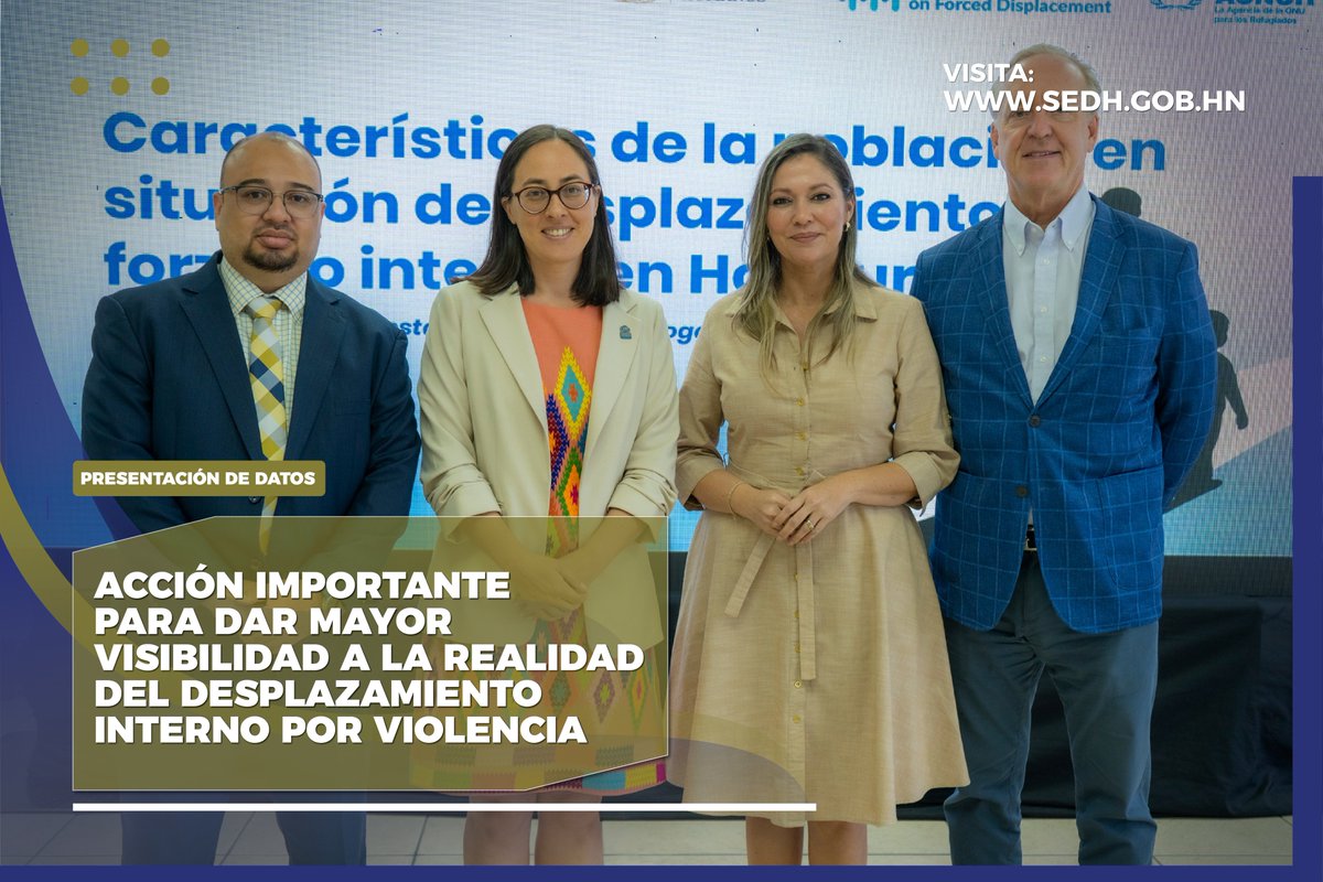 Secretaría de Derechos Humanos tweet media