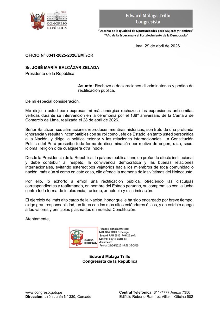 Ed Málaga-Trillo 🇵🇪 tweet media